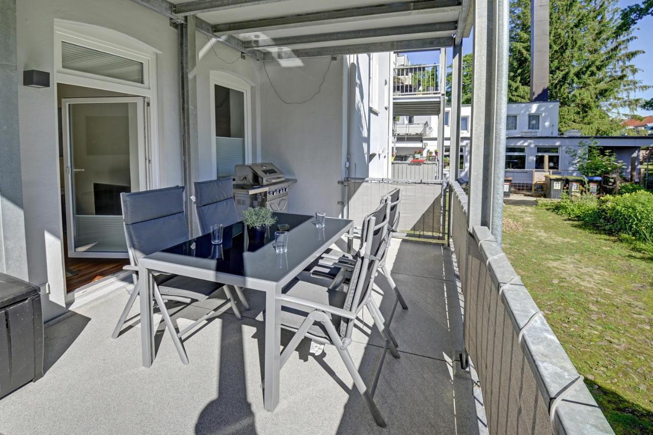 Fewo1846 - Flensia - Geschmackvoll Eingerichtete Wohnung Mit 2 Schlafzimmern Und Balkon Flensbourg Extérieur photo