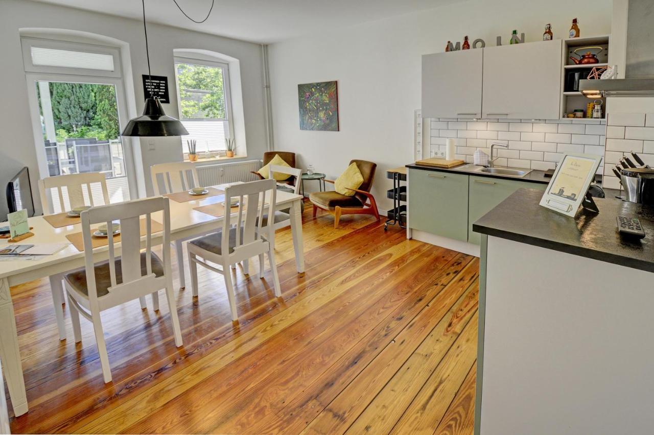 Fewo1846 - Flensia - Geschmackvoll Eingerichtete Wohnung Mit 2 Schlafzimmern Und Balkon Flensbourg Extérieur photo