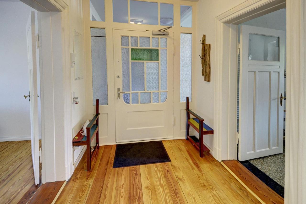 Fewo1846 - Flensia - Geschmackvoll Eingerichtete Wohnung Mit 2 Schlafzimmern Und Balkon Flensbourg Extérieur photo